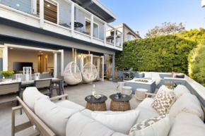 Mission Point 1 by AvantStay San Diego Beach House w Huge Patio Fire Pit Walk to Beach